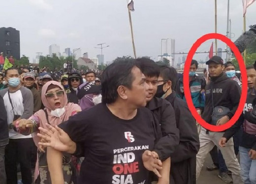Bikin Ade Armando Babak Belur, Sejumlah Orang Ditangkap Polisi