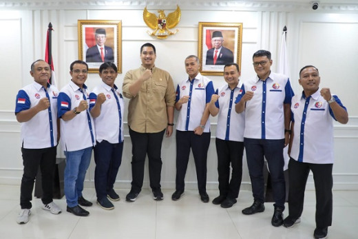 Apsumsi Diminta Galakkan Kompetisi Sepak Bola Usia Muda