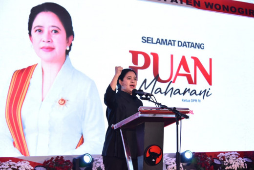 Puan Imbau Ortu Waspadai Hepatitis Akut dengan Jaga Pola Keseharian Anak