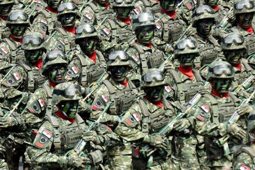 Usulan Revisi UU TNI Melebar dari Nasmiknya, Terutama Isu Anggaran