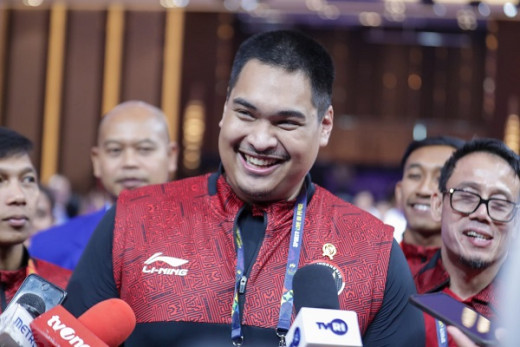 Menteri Dito Bangga Adanya Kejutan di SEA Games 2023 Kamboja