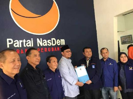 Maju Pilgubri 2018, Wakil Ketua Komisi II DPR RI, Lukman Edy: Saya Prihatin dengan Provinsi Riau yang Jalan Ditempat