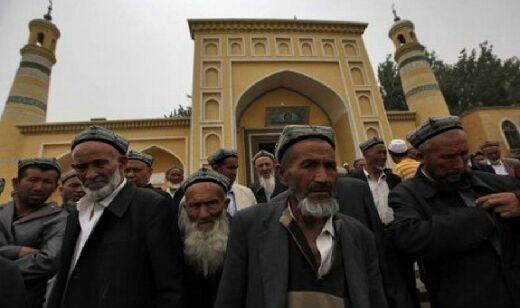 Pemerintah China Larang Muslim Uighur Berpuasa dan Shalat Selama Ramadhan