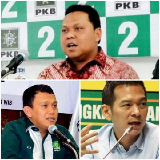 Usung Lukman Edy di Pilgub Riau, PKB Siap Koalisi dengan PDIP dan Nasdem