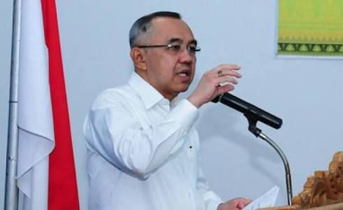 Diam-diam Andi Rachman Daftar Pilkada 2018 Lewat PDIP
