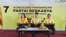 Sah, Hengkang dari Beringin, Titiek Soeharto Berlabuh ke Partai Berkarya