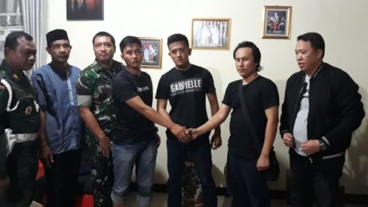Oknum Polisi Tembak 2 Anggota TNI di Sumsel, Kasus Berakhir dengan Damai