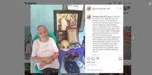 Kemhan Bantu Pengobatan Isteri Almarhum Ajudan Presiden Pertama RI Yang Alami Tulang Retak