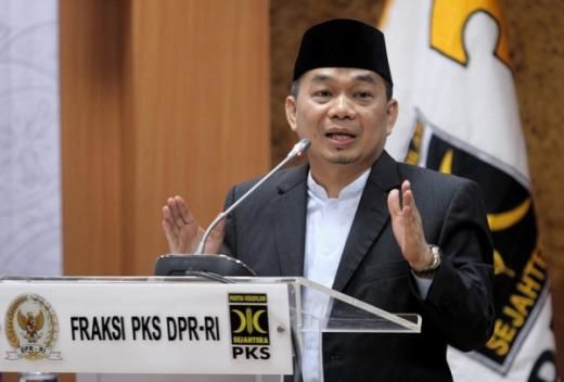 Ingin Ambang Batas Presiden 5 Persen, PKS Tak Mau Rakyat Terpecah Belah