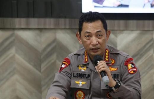 Ditelepon Jokowi, Kapolri Langsung Sikat Preman yang Palak Sopir di Tanjung Priok