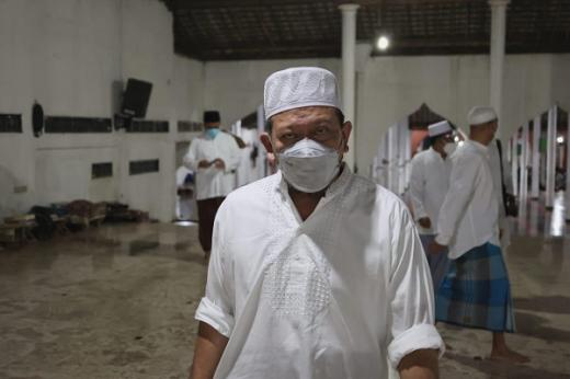 999 Masjid Peninggalan Presiden Soeharto Diharapkan Membawa Manfaat untuk Negeri