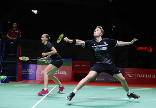 Gicquel/Delrue Tak Menduga ke Final