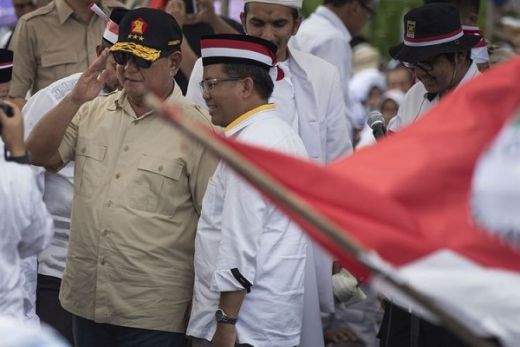 Memprediksi Peta Politik Pilpres jika Gerindra dan PKS Pecah Kongsi