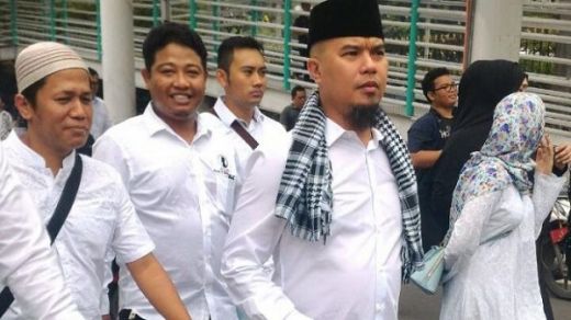 Kata Ahmad Dhani, Islam Nusantara Diduga Sekte Mendukung Jokowi 2 Periode
