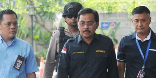 Terjaring OTT KPK, Gubernur Kepri Dinonaktifkan dari Pengurus NasDem
