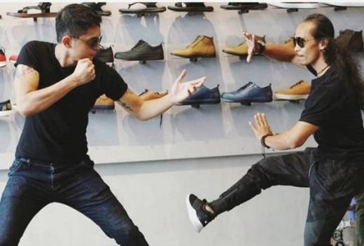 Gibran Marten Positif Pengidap Virus-KX