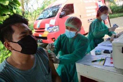 Kasus Penjualan Vaksin, Epidemiolog: Pemerintah Tak Punya Uang Bilang Saja!