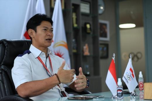 NOC Indonesia dan CdM Terapkan Karantina 5 Hari sebelum Keberangkatan