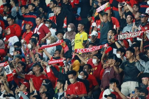 Iwan Bule ke Suporter Indonesia yang Sakit Hati: Tetap Sportif!