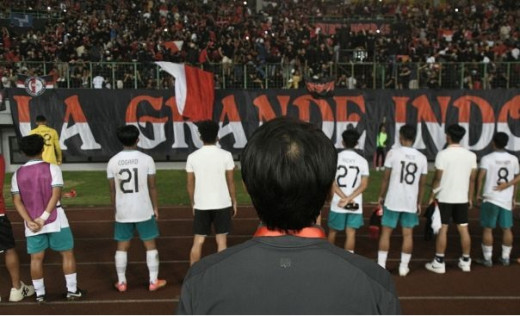 Ini 3 Alasan AFF Bakal Rugi Besar Jika Indonesia Keluar