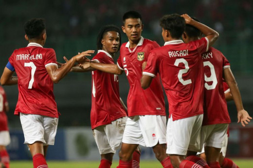 Jika Keluar dari AFF, Timnas Indonesia Bisa Gabung ke Federasi Ini
