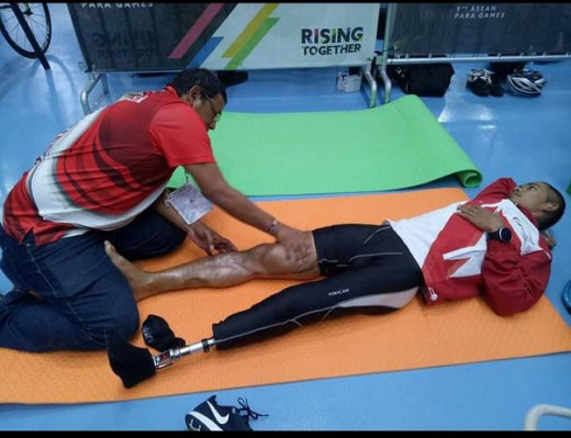 Puspita Mustika Adya, Menjual Rumah Demi Mendirikan Paracycling Indonesia