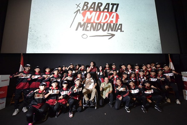 Tim Tays Bakers Barati Indonesia Diharapkan Catat Prestasi Gemilang di Gothia Cup 2023 Swedia