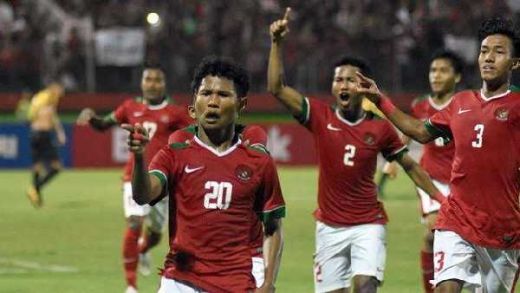 Lewat Drama Adu Penalti dengan Skor 5-4, Indonesia Kembali Juara Piala AFF U-16