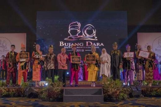 Habib Hamidi Kep Meranti dan Bimbi Ashika Bengkalis, Berhasil Sabet Gelar Bujang dan Riau 2018