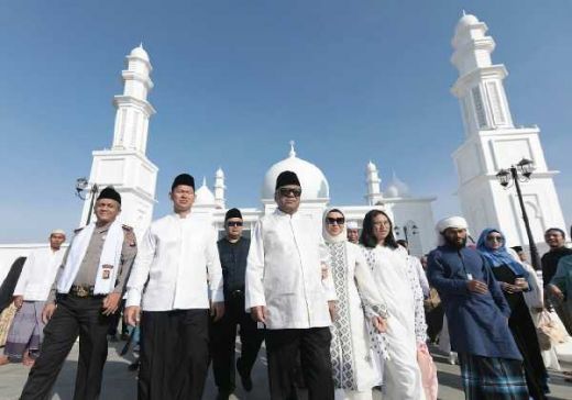 Idul Adha 2019, Ketua DPD RI: Saatnya Masyarakat Indonesia Bersatu