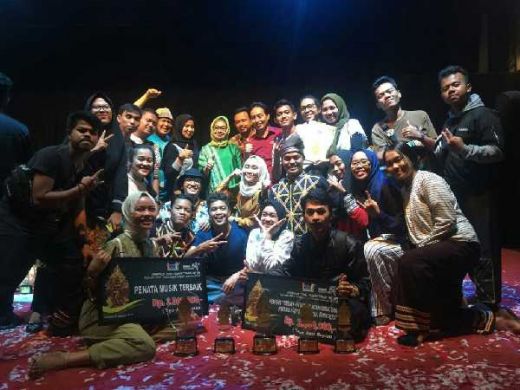 Wow... Provinsi Riau Sabet 5 Penghargaan Sekaligus di Parade Tari Nusantara TMII