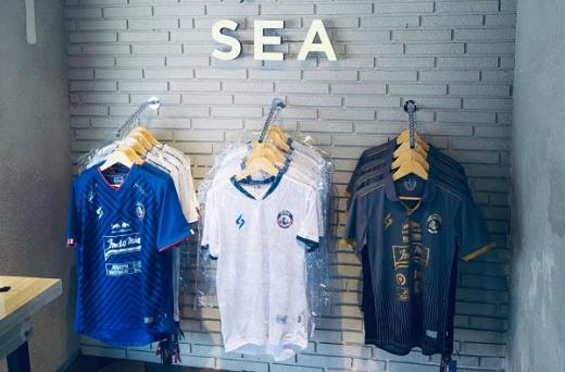 Program Diskon Naikkan Penjualan Merchandise Arema FC