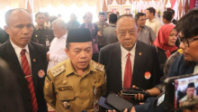 ambi–Sumbar Kolaborasi Jadi Tuan Rumah PON, Targetkan Efek Ganda untuk Daerah