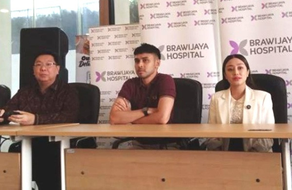Tasya Revina Sambut Kelahiran Anak Pertama dengan Single Dua Garis Bahagia