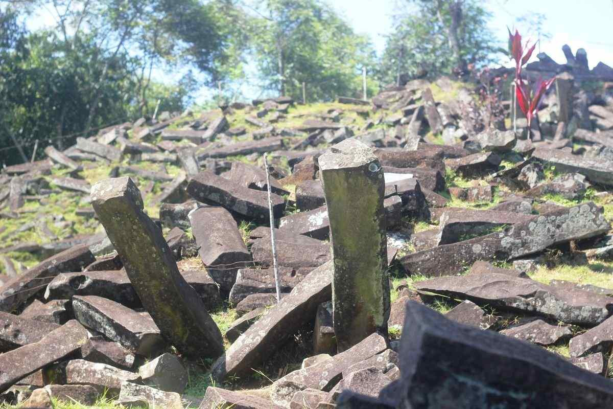Jika Dipugar, Situs Megalitikum Gunung Padang Berpotensi Jadi Situs Terbesar di Indonesia