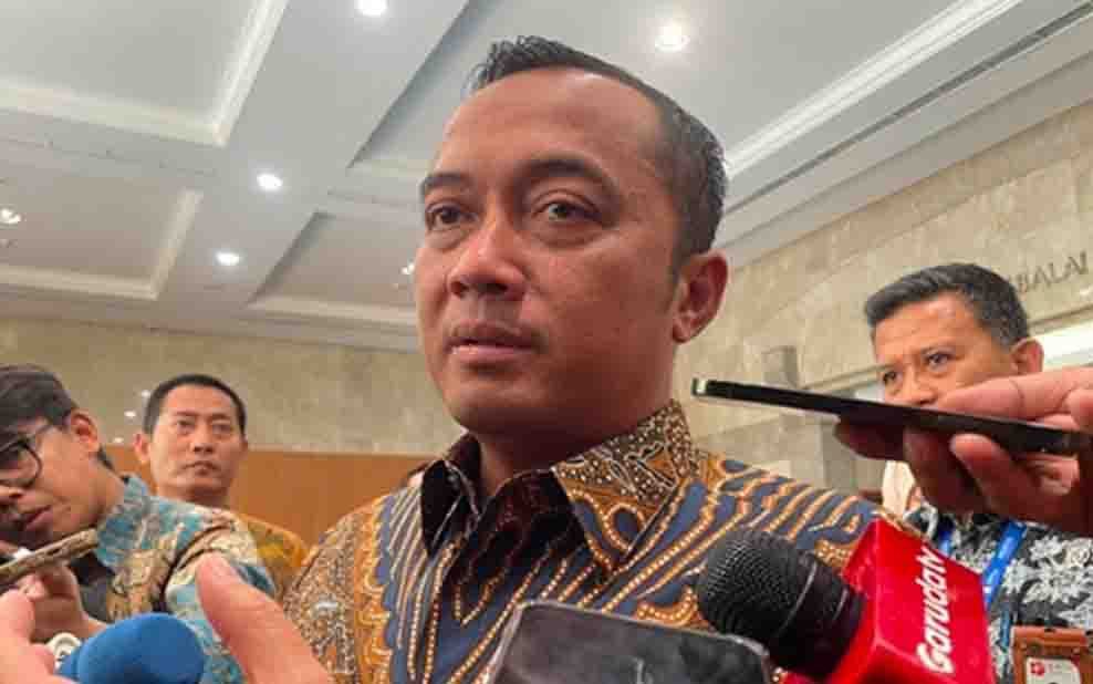Menko Polkam Sebut Sanksi Copot Pejabat Gagal Karhutla Masih Berlaku