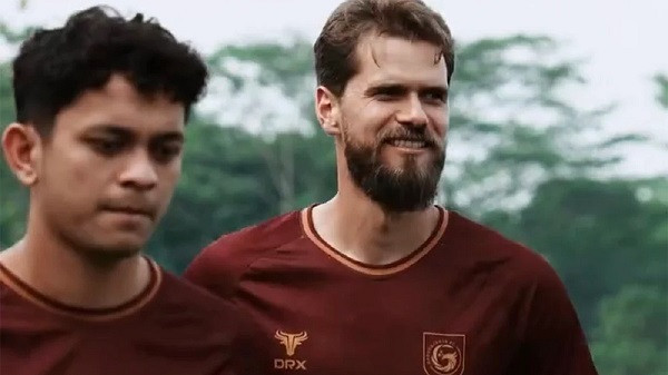 Proses Adaptasi Paulo Ricardo di Garudayaksa FC Berjalan Lancar