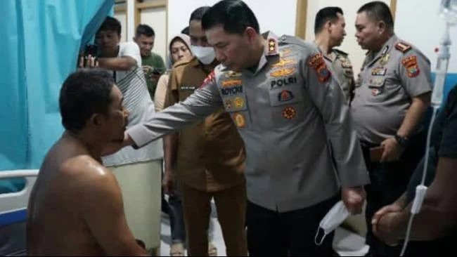 Diduga Lalai, Pembalap Insiden Drag Race Kotamobagu Terancam Status Tersangka