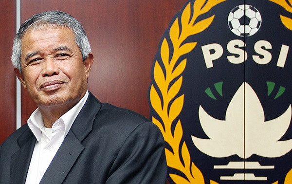 Djohar Arifin Sebut Sudah Saatnya Tokoh Sepakbola Asia Jadi Presiden FIFA