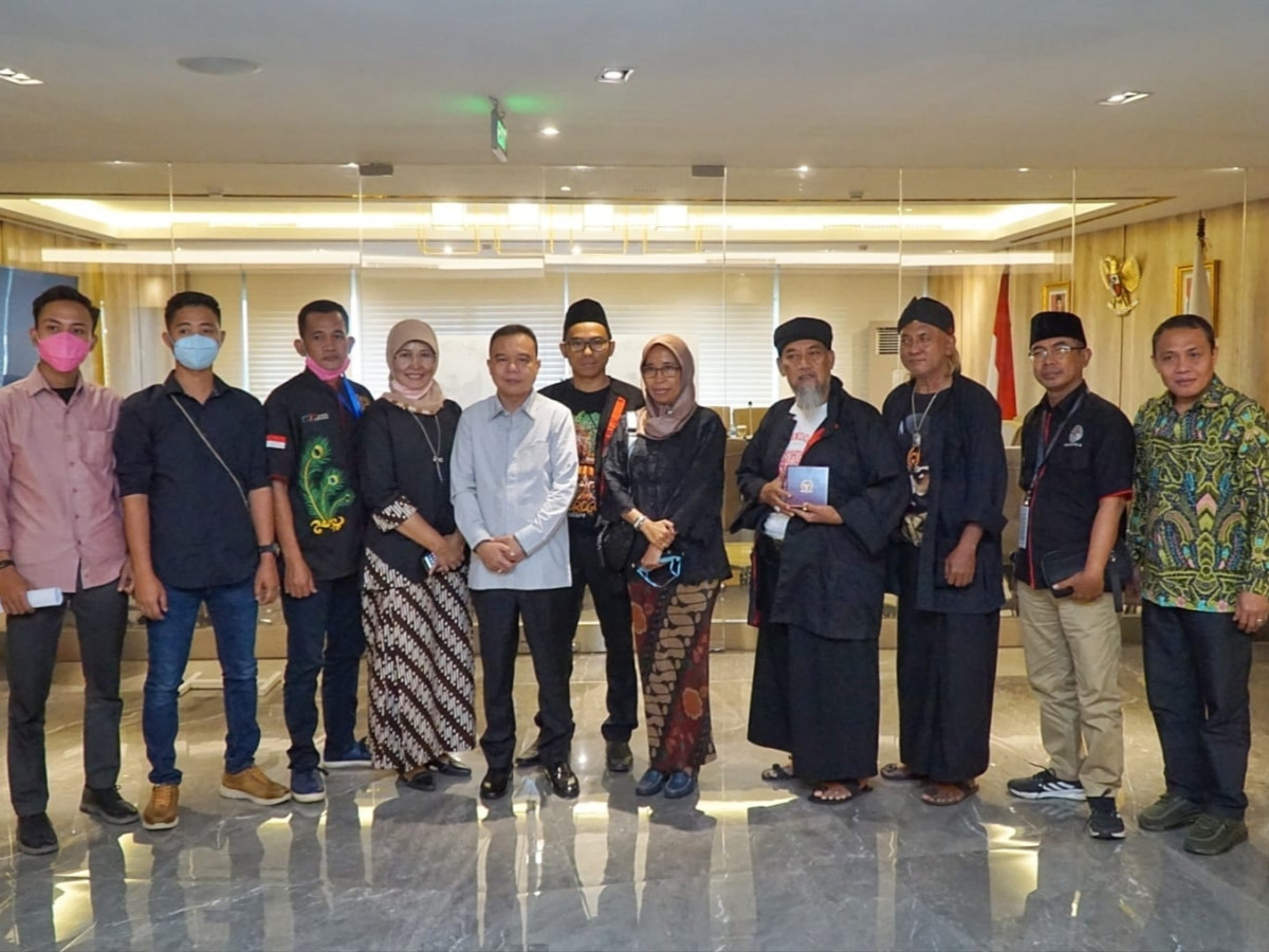 HUT ke-12 KRP, Rawat Tradisi dan Perjuangan Reyog Jadi Warisan Budaya Dunia