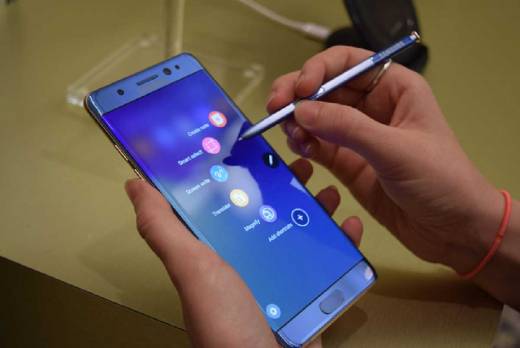Setelah Berlaku di Luar Negeri, Maskapai Indonesia Juga Kompak Larang Penumpang Pakai Galaxy Note 7