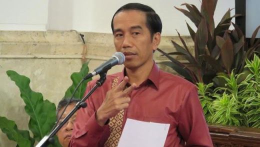 Ingatkan Bupati dan Walikota se- Indonesia, Jokowi: Perubahan Sangat Cepat, Nanti yang Dibaca Media Online
