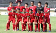 Timnas Indonesia U-19 Kalah Telak dari Vietnam dengan Skor 0-3