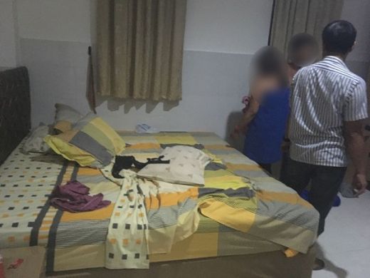 Ada-ada Saja, Seorang Suami di Surabaya Ini, Ajak Tiga Pria Lakukan Seks Menyimpang di Hotel Bareng Isterinya Sendiri