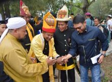 Tim Otsus Aceh DPR Akan Sampaikan Memorandum Terkait Situs Sejarah Aceh Kepada Pimpinan DPR