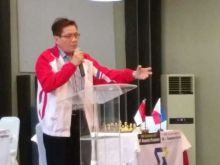 Eugenio Torre Pastikan Catur Tampil di SEA Games Manila 2019