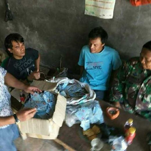 Lagi, Ribuan e-KTP Warga Kabupaten Serang Ditemukan di Kebun Bambu