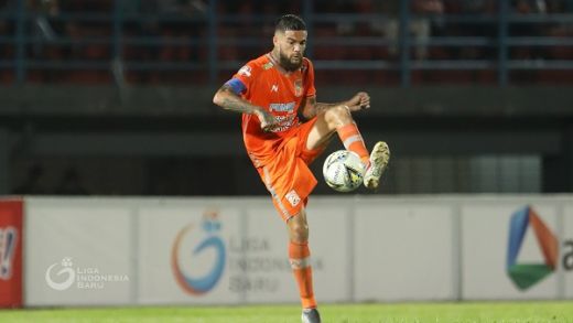 Diego Michels Pulih, Pertahanan Borneo FC Makin Kokoh