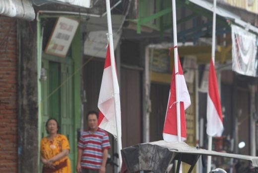Duka Nasional Wafatnya BJ Habibie, Pemerintah Instruksikan Pengibaran Bendera Setengah Tiang
