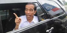 BJ Habibie Wafat, Jokowi Datangi RSPAD